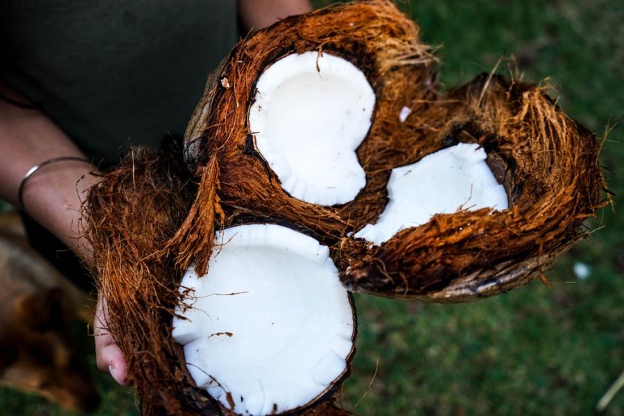 10 surprising uses of coconut oil