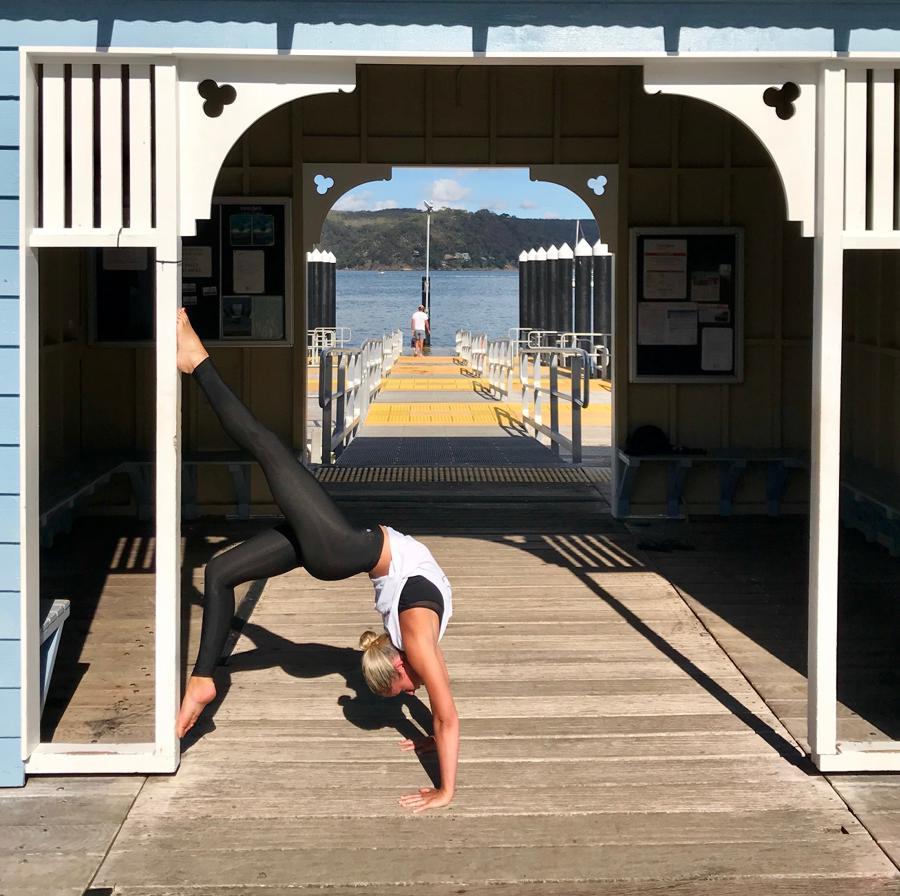 Get to know the Instructors - Jacqui