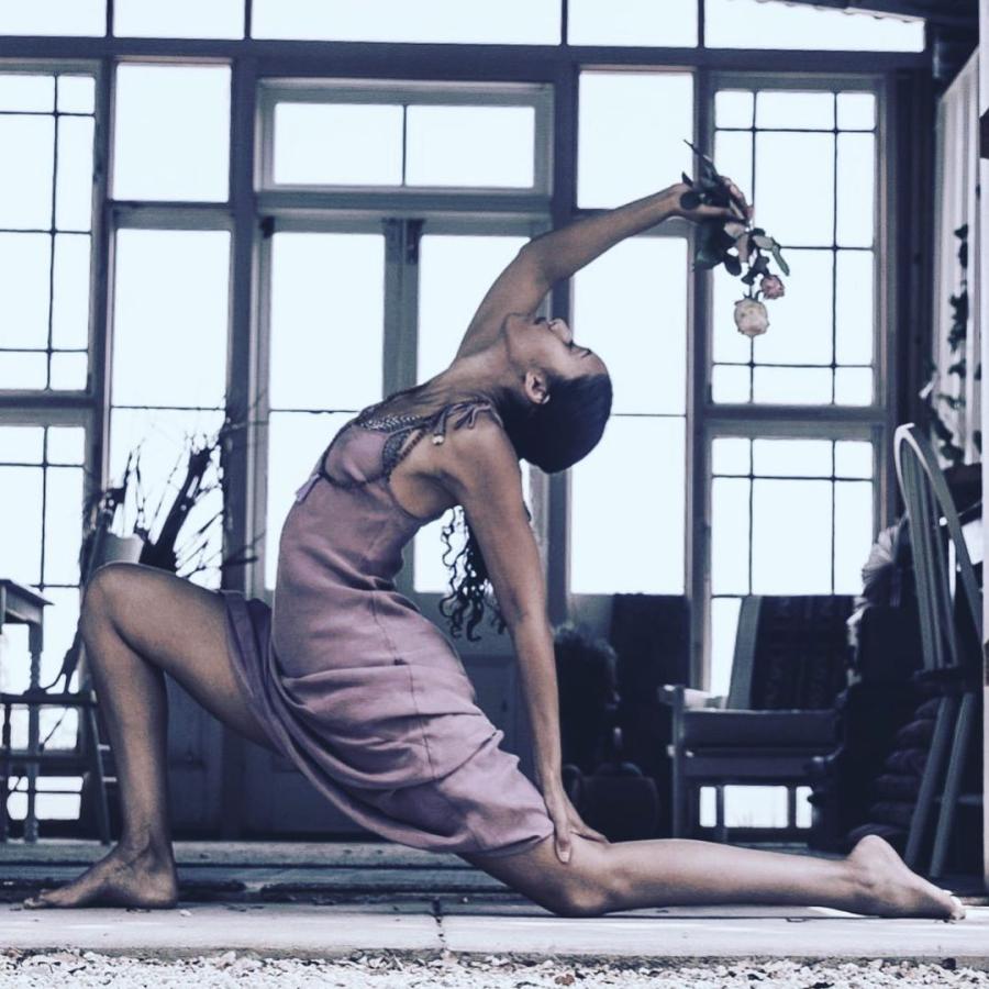 Get to know the Instructors - Jamila