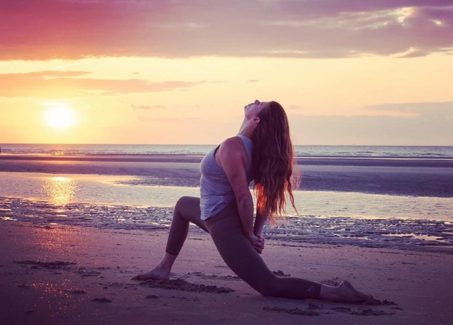 Get to know the Instructors – Morgane