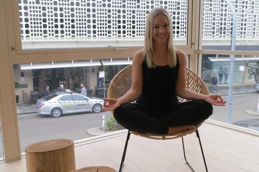 Get to know the Instructors – Sam