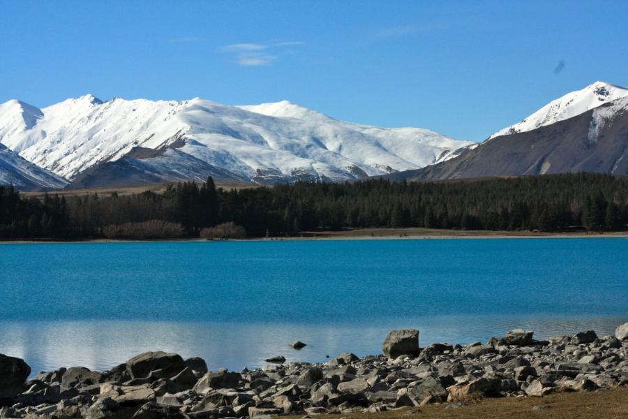 Holiday destinations we are dreaming about