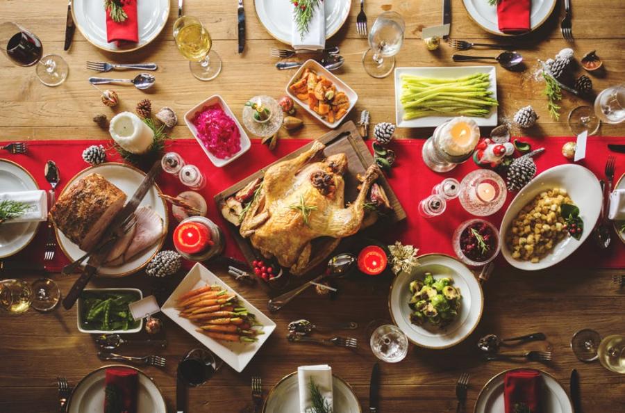 How to avoid silly season weight gain