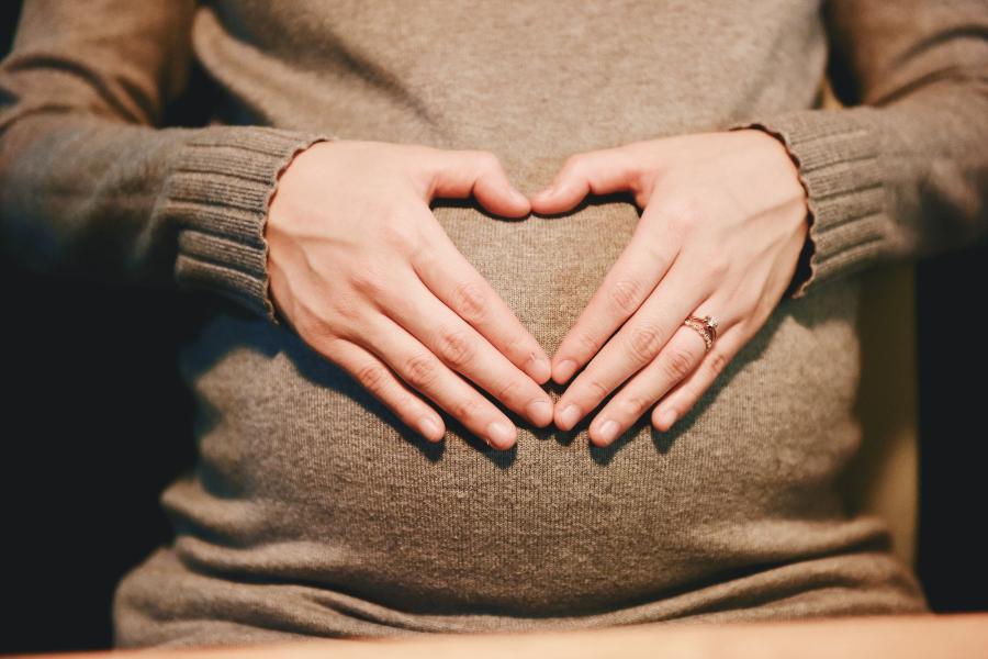 Prenatal yoga tips