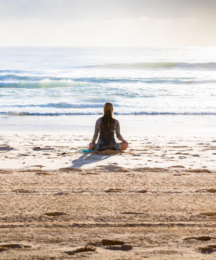 What is ujjayi breath?