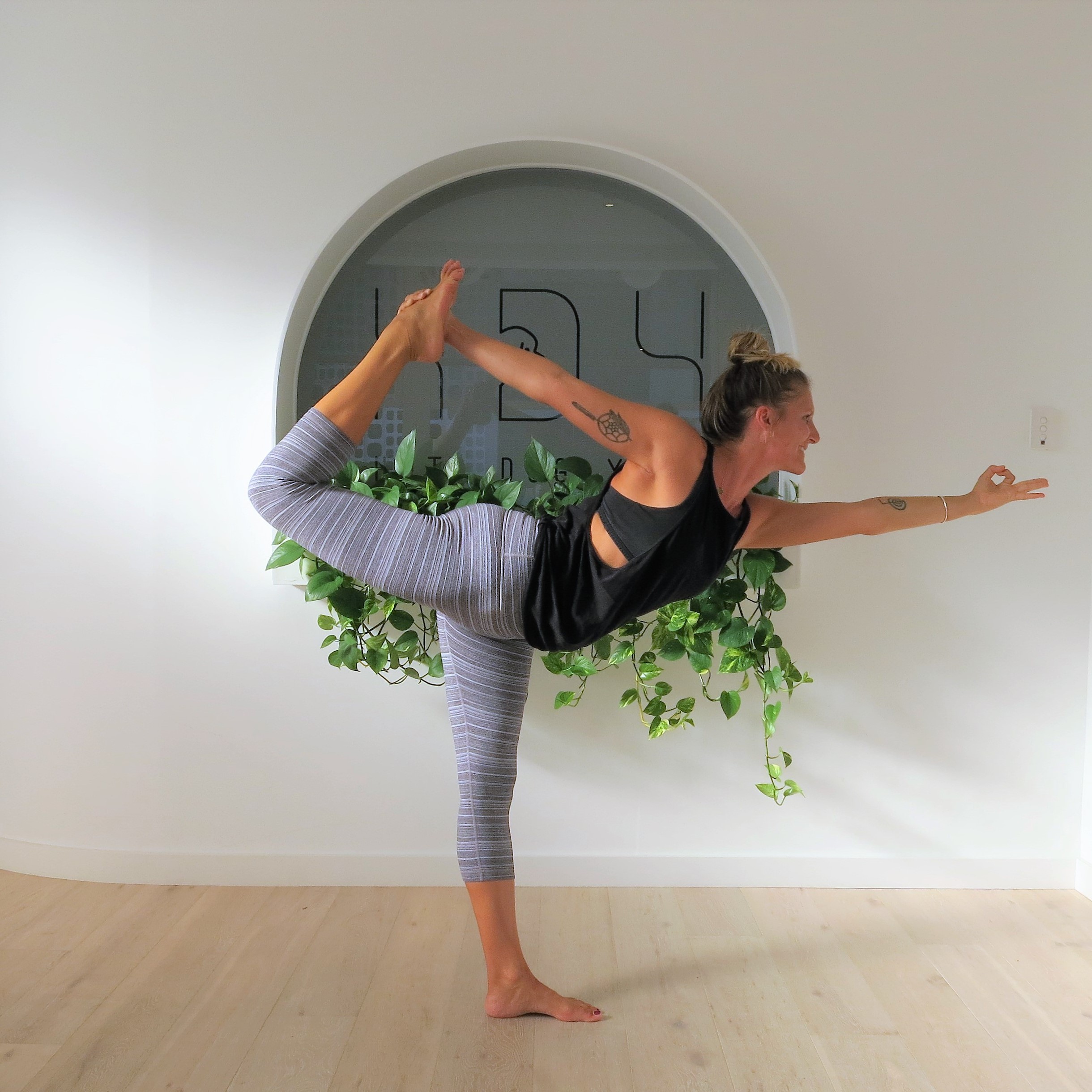 Get to know the Instructors – Amanda | Hot Dog Yoga